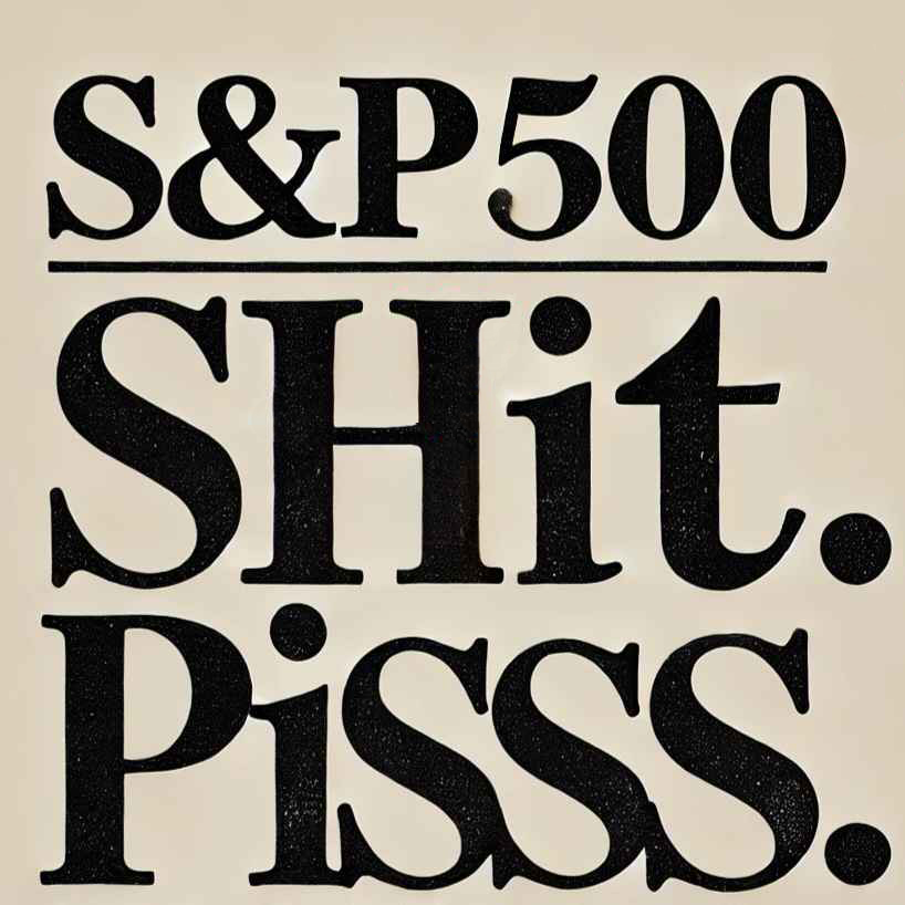 S&P500 Cryptocurrency Logo